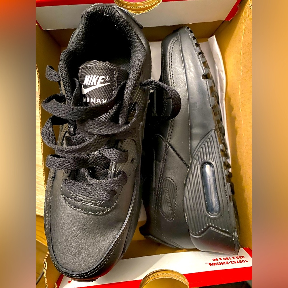 Boys Nike Air Max Sneakers